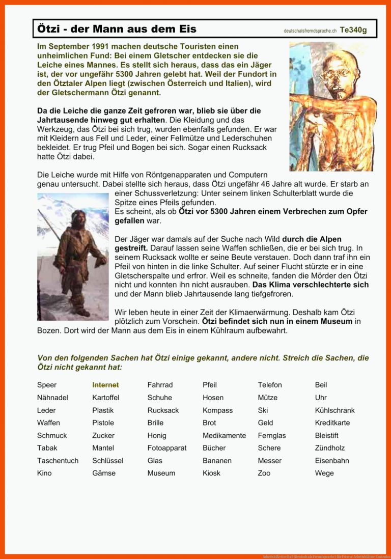 ArbeitsblÃ¤tter DaF (Deutsch als Fremdsprache) für friseur arbeitsblätter kostenlos