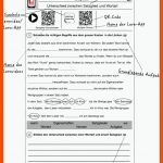 ArbeitsblÃ¤tter - Einheitliches Layout, Qr-codes Und Differenziert ... Fuer Differenzierte Arbeitsblätter