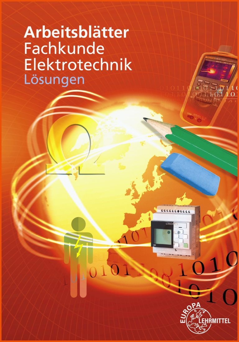 ArbeitsblÃ¤tter Fachkunde Elektrotechnik für arbeitsblätter fachkunde elektrotechnik lösungen pdf