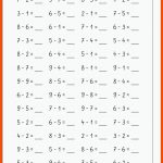 ArbeitsblÃ¤tter Fuer 2.klasse Mathe Arbeitsblätter Zum Ausdrucken