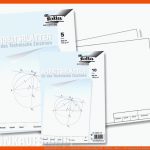 ArbeitsblÃ¤tter FÃ¼r Technisches Zeichnen 80g/mÂ², Din A3, 5 Blatt ... Fuer Technisches Zeichnen Arbeitsblätter