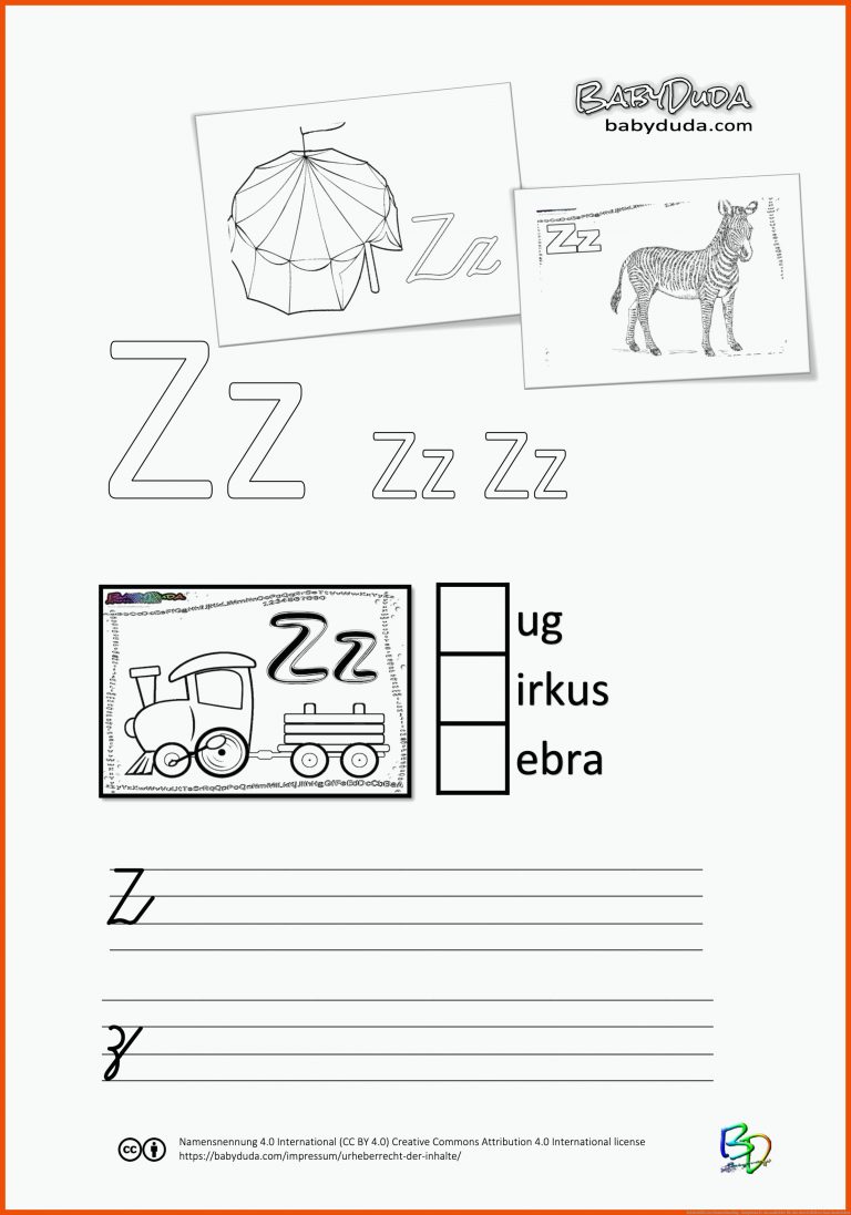 ArbeitsblÃ¤tter Homeschooling - BabyDuda Â» Ausmalbilder für abc arbeitsblätter zum ausdrucken
