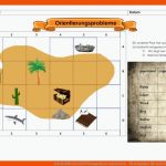 ArbeitsblÃ¤tter Hsu Planquadrate Und Karten - Piratenpaket Fuer Arbeitsblätter Hsu 3 Klasse