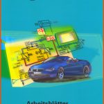 ArbeitsblÃ¤tter Kraftfahrzeugtechnik Lernfelder 1-4 / LÃ¶sungen Zu ... Fuer Arbeitsblätter Kraftfahrzeugtechnik Lernfelder 1 4