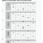ArbeitsblÃ¤tter Multiplikation Division Klasse 5 Zum Ausdrucken ... Fuer Schriftliche Multiplikation Arbeitsblätter 5 Klasse