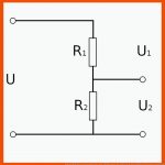 ArbeitsblÃ¤tter Spanungsteiler Mit LÃ¶sungen Als Pdf. Fuer Arbeitsblätter Elektrotechnik Pdf