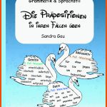 ArbeitsblÃ¤tter Zu Den PrÃ¤positionen - Lernwerkstatt FÃ¼r Deutsch Fuer Präpositionen Grundschule Arbeitsblätter