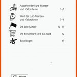 ArbeitsblÃ¤tter Zu "mein Euro Spiel- Und Rechengeld"â (deutsche ... Fuer Arbeitsblätter Zu Mein Euro - Spiel- Und Rechengeld
