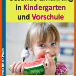 ArbeitsblÃ¤tter Zur Gesundheit Und ErnÃ¤hrung Fuer Gesunde Ernährung Im Kindergarten Arbeitsblätter