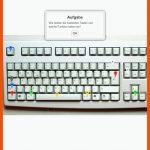 Arbeitsblatt: Arbeiten Mit Der Tastatur â Basisbildung Und ... Fuer Die Tastatur Des Computers Arbeitsblatt