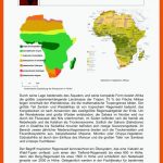 Arbeitsblatt - Klima Und Natur Afrikas - Fuer Klimazonen Afrikas Arbeitsblatt