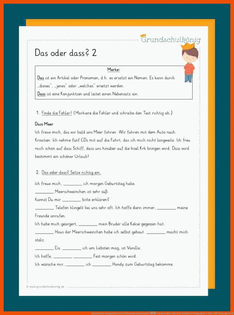 Arbeitsblatt Konjunktiv I Und Ii Deutsch Grammatik â Cuitan Dokter für arbeitsblätter konjunktiv 1 und 2 mit lösungen pdf