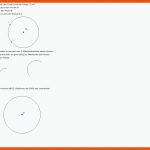 Arbeitsblatt Linien Am Kreis â Geogebra Fuer Arbeitsblatt Kreis