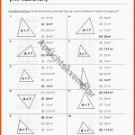 "arbeitsblatt Multiple Choice - FlÃ¤cheninhalt Allgemeiner Dreiecke (mit KÃ¤stchen)" Fuer Dreiecksarten Arbeitsblatt