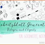 Arbeitsblattgenerator Cliparts Schule ArbeitsblÃ¤tter Etsy Fuer Clipart Arbeitsblatt