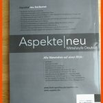 Aspekte Neu C1'' Mittelstufe Deutsch - Lehrerhandbuch In Rheinland ... Fuer aspekte C1 Arbeitsblätter