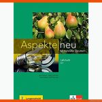 Aspekte Neu (c1) Textbook by Ute Koithan Fuer aspekte C1 Arbeitsblätter