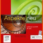 Aspekte Neu Lehrwerk Deutsch Als Fremdsprache (daf) Klett ... Fuer aspekte C1 Arbeitsblätter