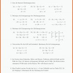 Aufgaben GauÃ Verfahren Mit LÃ¶sungen Koonys Schule #1777 Fuer Gleichungssysteme Textaufgaben Arbeitsblätter