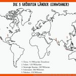 Aufgaben Zu Den Kontinenten: Amerika, asien, Europa, Afrika ... Fuer Arbeitsblätter Kontinente
