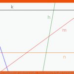 Aufgaben Zu Parallelen Und Senkrechten Geraden - Lernen Mit Serlo! Fuer Parallele Und Senkrechte Geraden Arbeitsblätter Mit Lösungen