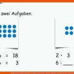 Aufgabenstellung Kompakt "aufgabenfamilien" Mathe Inklusiv Mit Pikas Fuer Umkehraufgaben Multiplikation Arbeitsblatt