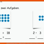 Aufgabenstellung Kompakt "aufgabenfamilien" Mathe Inklusiv Mit Pikas Fuer Umkehraufgaben Multiplikation Arbeitsblatt