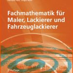 Ausbildung Maler / Lackierer - Farbe/raum - Europa-lehrmittel Fuer Arbeitsblätter Mathe Maler Und Lackierer