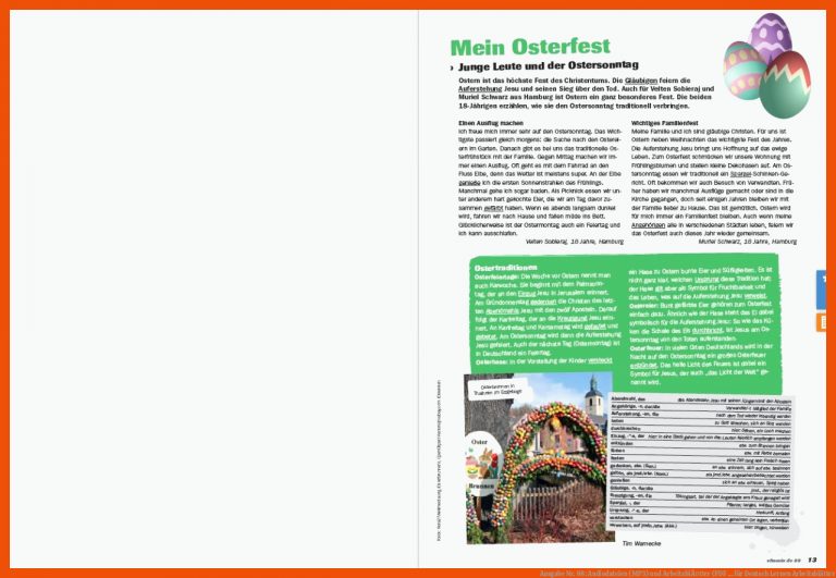 Ausgabe Nr. 88: Audiodateien (MP3) und ArbeitsblÃ¤tter (PDF ... für deutsch lernen arbeitsblätter