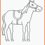 Ausmalbild Pferd Zum Ausdrucken Fuer Pferde Arbeitsblätter Zum Ausdrucken