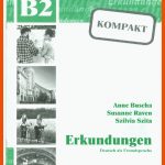 B2 Erkundungen Kurs - Und Arbeitsbuch LÃsungsschlÃssel ... Fuer Erkundungen B2 Arbeitsblätter Lösungen