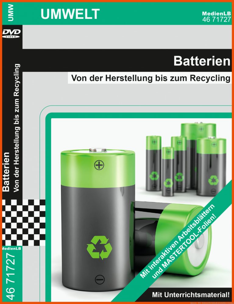 Batterien - Dvd - Medienlb Fuer Medienlb Arbeitsblätter Lösungen