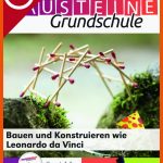 Bauen Und Konstruieren Wie Leonardo Da Vinci Fuer Leonardo Brücke Arbeitsblatt