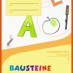 Bausteine Fibel - Ausgabe 2014 - ArbeitsblÃ¤tter Ds â Westermann Fuer B/p D/t G/k Arbeitsblätter