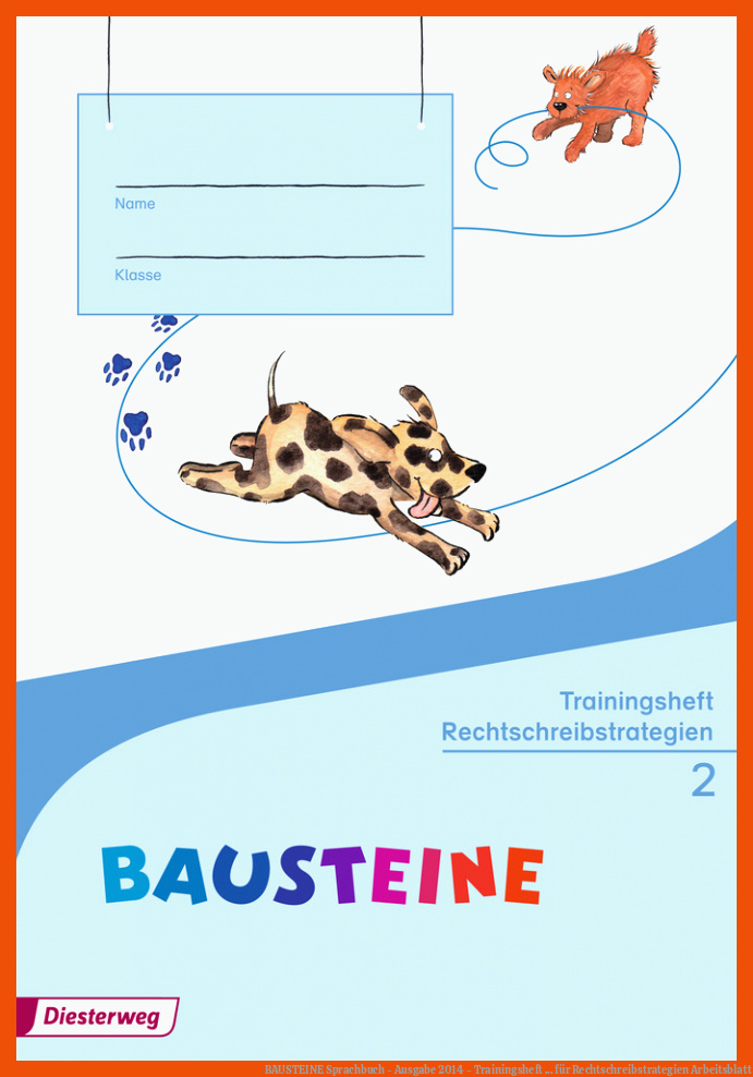 BAUSTEINE Sprachbuch - Ausgabe 2014 - Trainingsheft ... für rechtschreibstrategien arbeitsblatt