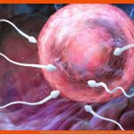 Befruchtung Wie Sich Samenzelle Und Eizelle Vereinigen Video ... Fuer Spermien Auf Dem Weg Zur Eizelle Arbeitsblatt