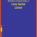 Begleitmaterial: LÃ¶cher (kartoniertes Buch) Wekenmann In Der ... Fuer Die Mutprobe Carolin Philipps Arbeitsblätter