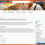 Behinderung (elementarbereich, Grundschule) â Material Fuer Behinderung Arbeitsblätter