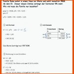 Benutzer:buss-haskert/prozent-und Zinsrechnung/vermehrter Und ... Fuer Vermehrter Verminderter Grundwert Arbeitsblatt