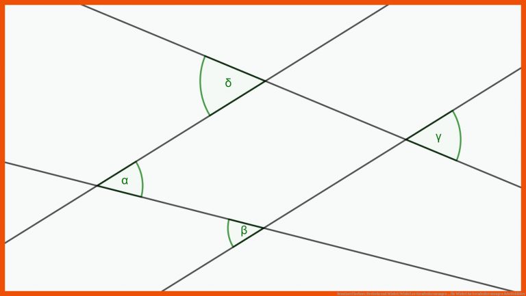 Benutzer:cloehner/dreiecke Und Winkel/winkel An Geradenkreuzungen ... Fuer Winkel An Geradenkreuzungen Arbeitsblätter