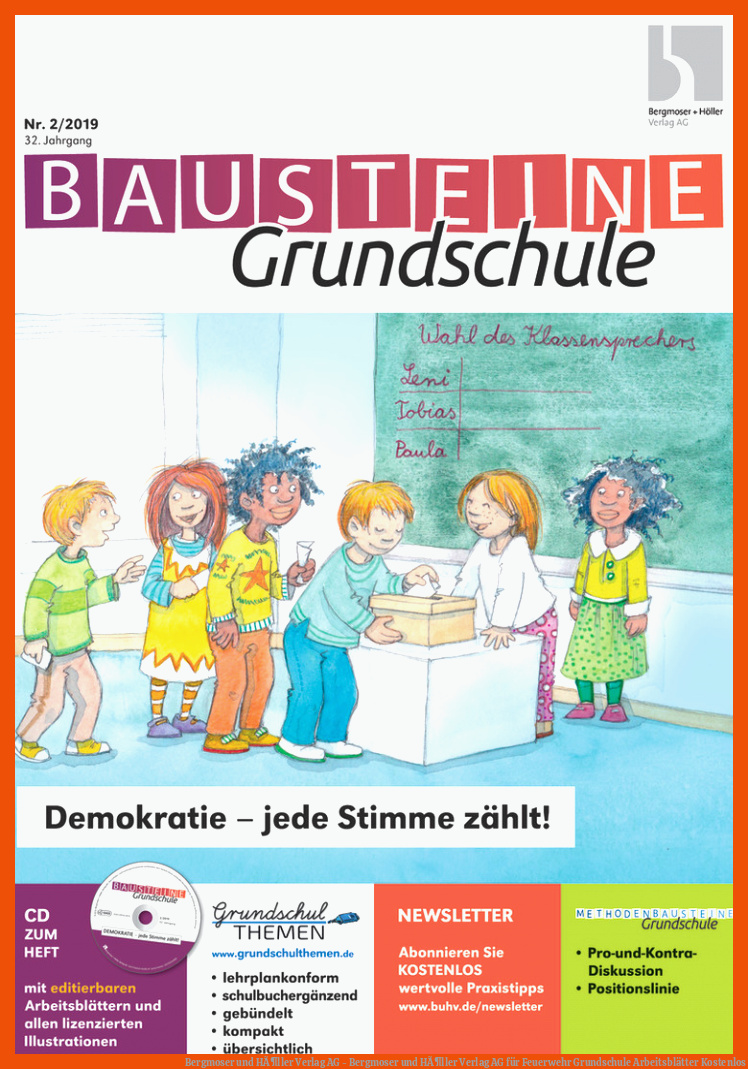 Bergmoser und HÃ¶ller Verlag AG - Bergmoser und HÃ¶ller Verlag AG für feuerwehr grundschule arbeitsblätter kostenlos