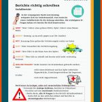 Bericht Schreiben - 5. & 6. Klasse Fuer Berichte Schreiben 4. Klasse Arbeitsblätter