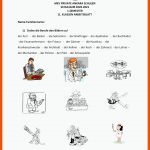 Berufe Online Pdf Worksheet Fuer Berufe Arbeitsblatt Daf