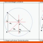 Besondere Linien Im Dreieck Fuer Arbeitsblätter Mathe Besondere Linien Im Dreieck