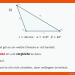 Besondere Punkte Des Dreiecks - Lernpfad Fuer Dreiecksarten Arbeitsblatt