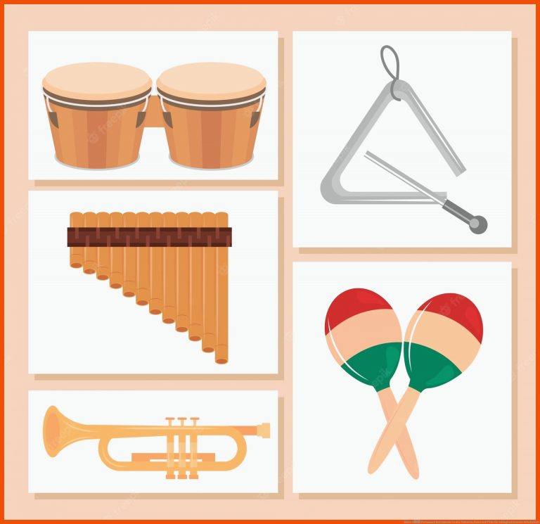 Bilder â Percussion Instrumente | Gratis Vektoren, Fotos und PSDs für schlaginstrumente arbeitsblatt