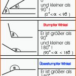 Bildergebnis FÃ¼r Winkelarten Mathematik Lernen, Lernen ... Fuer Arbeitsblatt Winkelarten