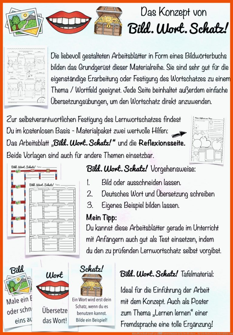 BildwÃ¶rterbuch GemÃ¼se â Unterrichtsmaterial in den FÃ¤chern ... für griechisch lernen arbeitsblätter pdf