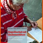 Biografiearbeit Mit GlaubensschÃ¤tzen - Biographiezentrum ... Fuer Biografiearbeit Arbeitsblätter