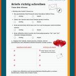 Briefe Schreiben Fuer Höflichkeitsform Deutsch Arbeitsblätter